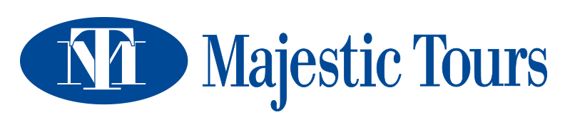 Majestic Tours logo