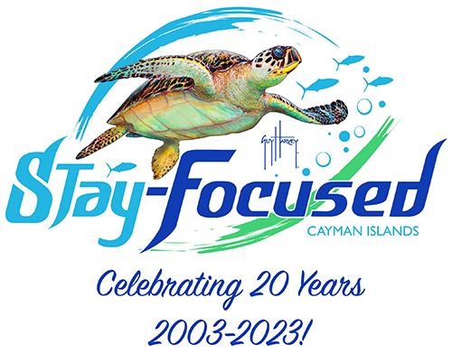 Stay-Focused Celebrating 20 years 2003-2023